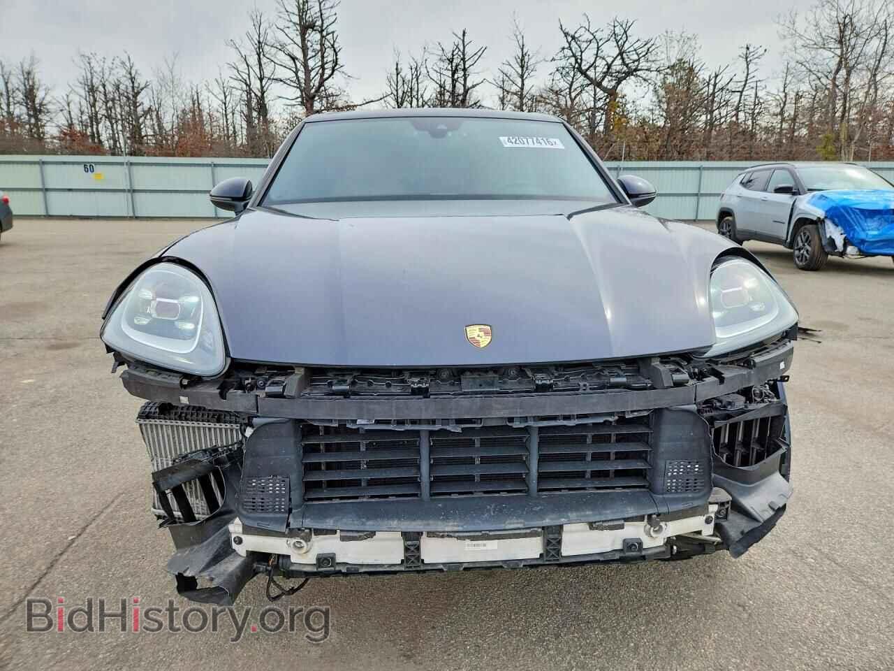 2019 PORSCHE CAYENNE - VIN: WP1AA2AY9KDA17570 - Фото 5