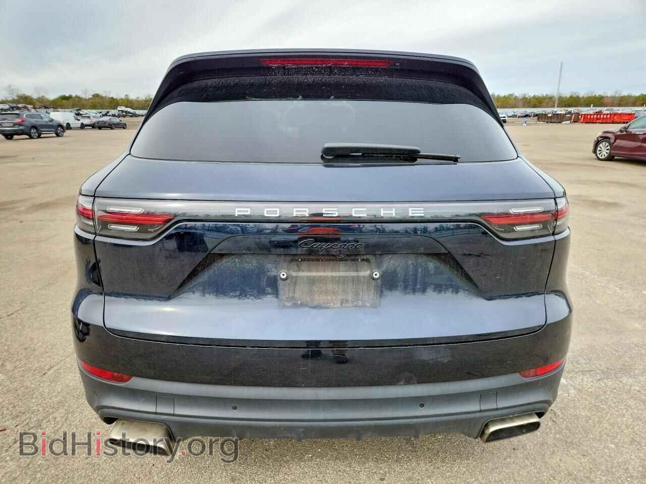2019 PORSCHE CAYENNE - VIN: WP1AA2AY9KDA17570 - Фото 6