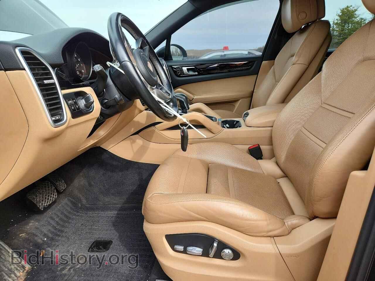 2019 PORSCHE CAYENNE - VIN: WP1AA2AY9KDA17570 - Фото 7