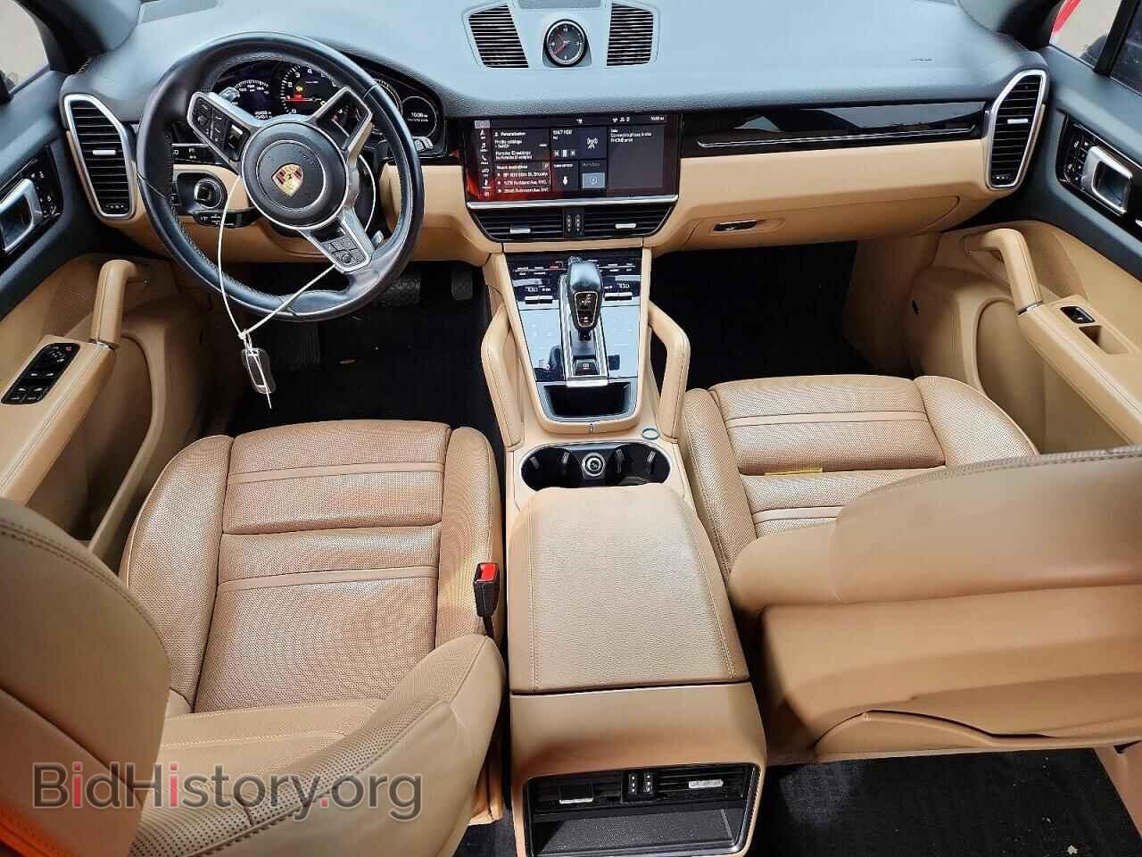 2019 PORSCHE CAYENNE - VIN: WP1AA2AY9KDA17570 - Фото 8
