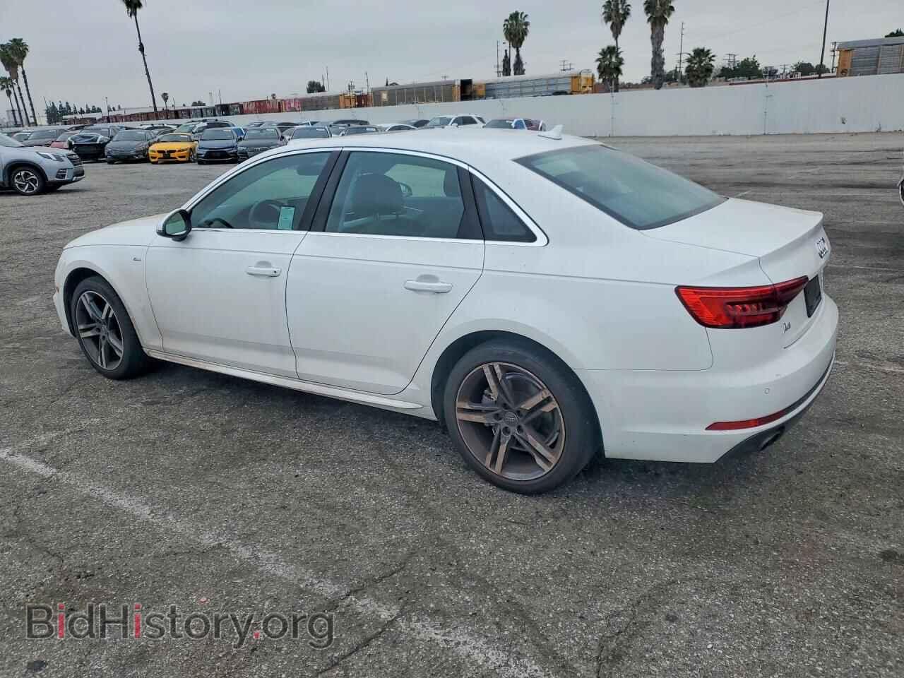 2017 AUDI A4 - VIN: WAULMAF41HN072192 - Photo 2