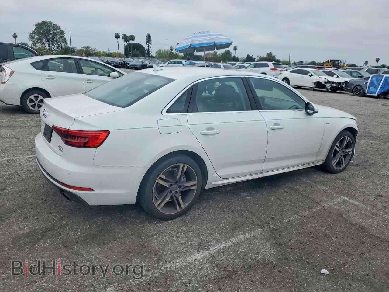 2017 AUDI A4 - VIN: WAULMAF41HN072192 - Photo 3