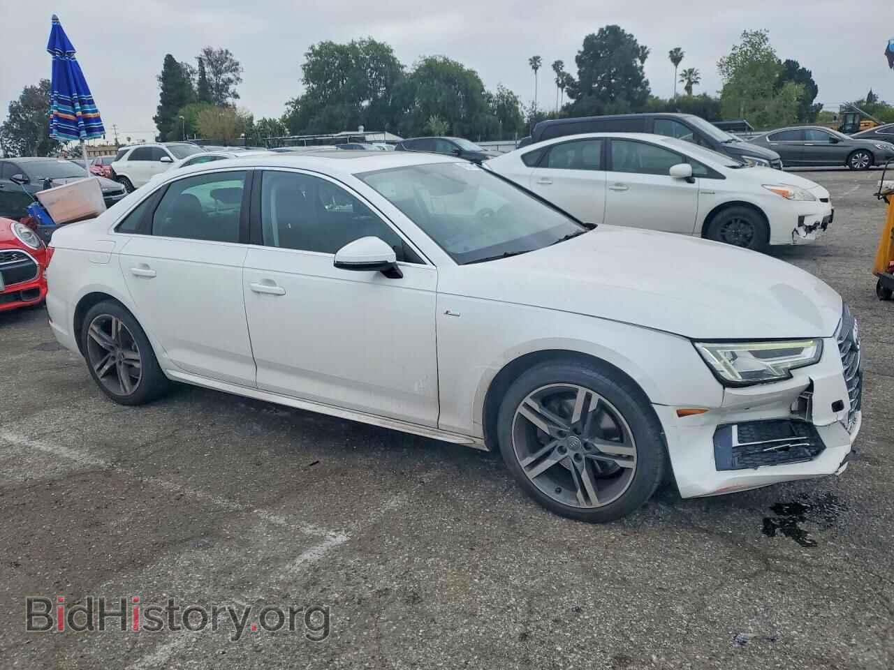 2017 AUDI A4 - VIN: WAULMAF41HN072192 - Photo 4