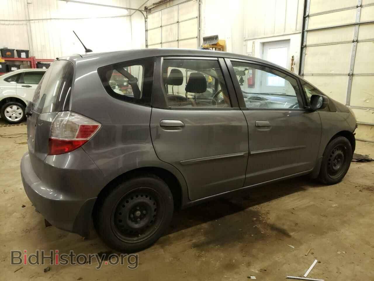 2012 HONDA FIT - VIN: JHMGE8G30CC016232 - Фото 3
