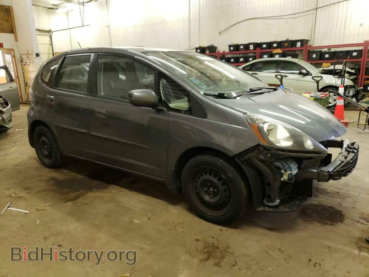 2012 HONDA FIT - VIN: JHMGE8G30CC016232 - Фото 4