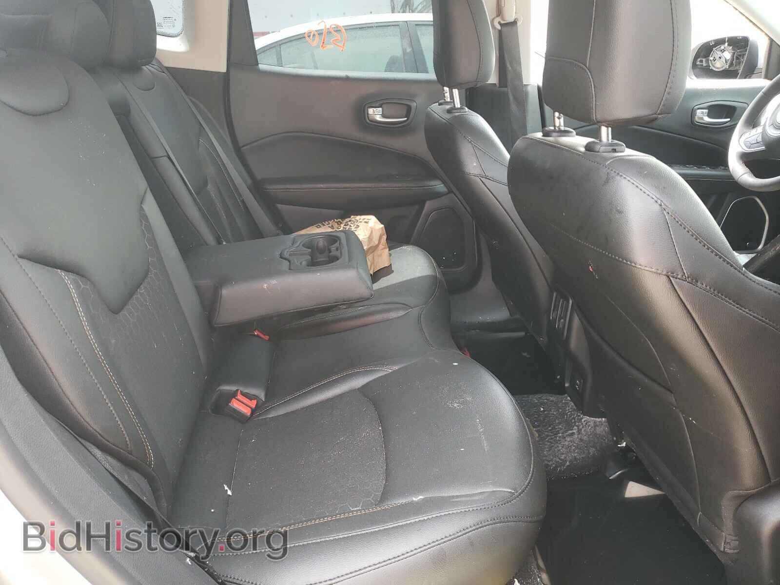 2021 JEEP COMPASS - VIN: 3C4NJCBB9MT518331 - Photo 6