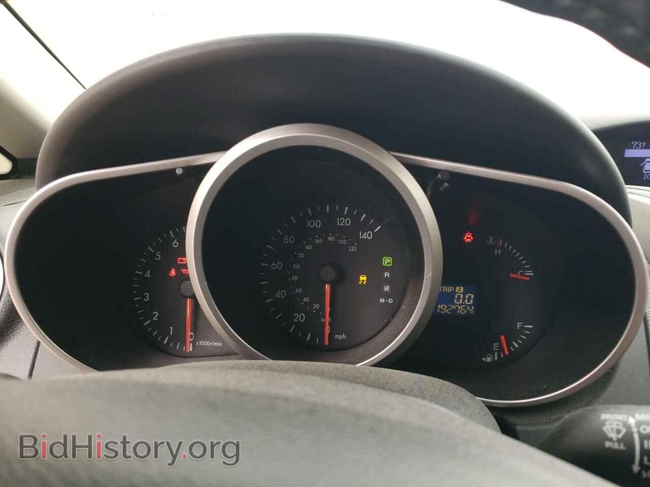 2011 MAZDA CX-7 - VIN: JM3ER2B5XB0401243 - Фото 9