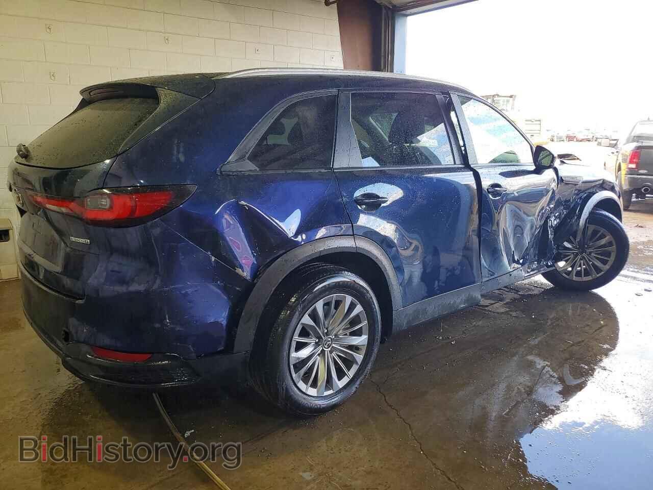 2024 MAZDA CX-90 - VIN: JM3KKAHD2R1165983 - Фото 3