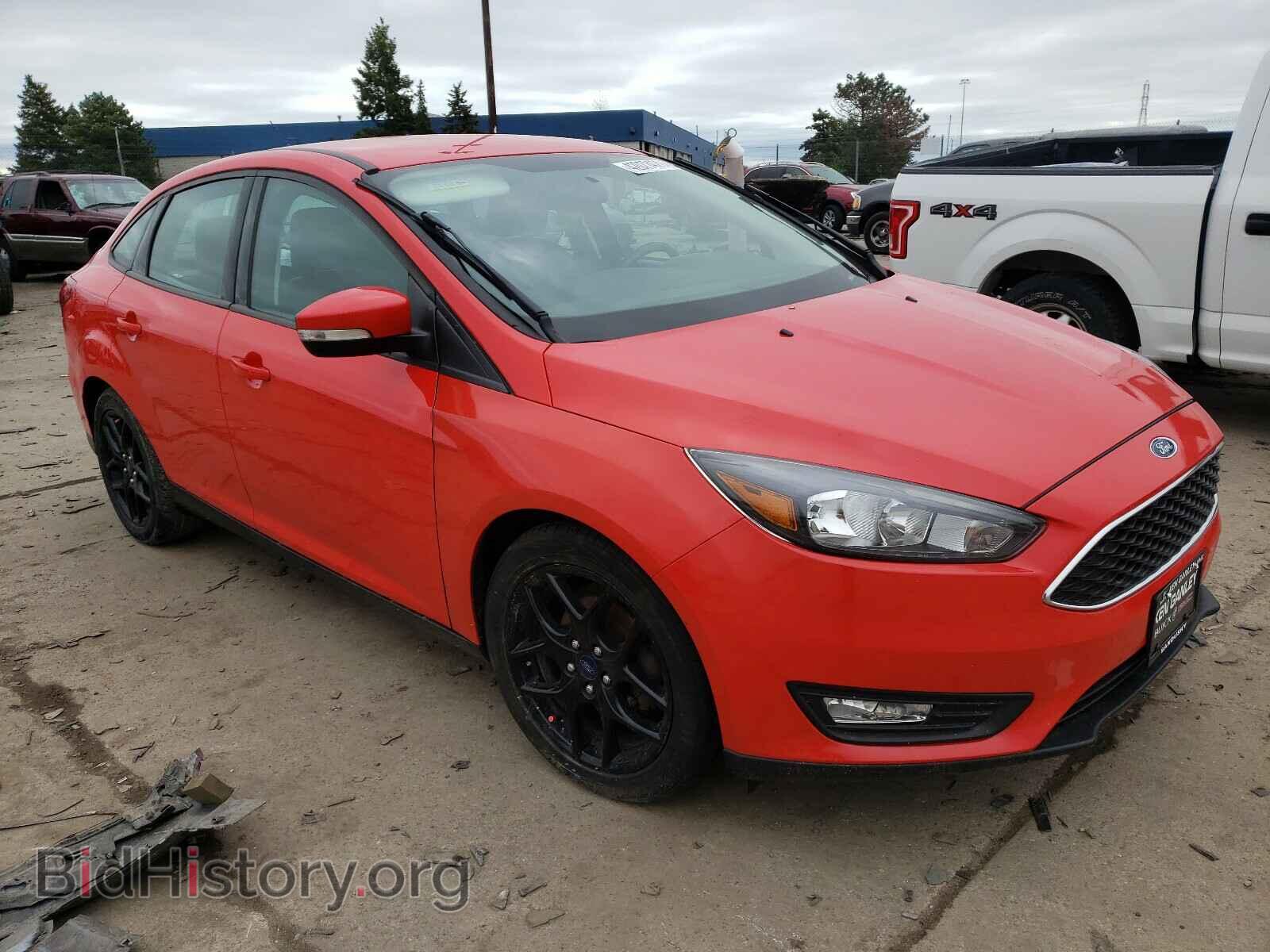 Photo 1FADP3F20GL332767 - FORD FOCUS 2016