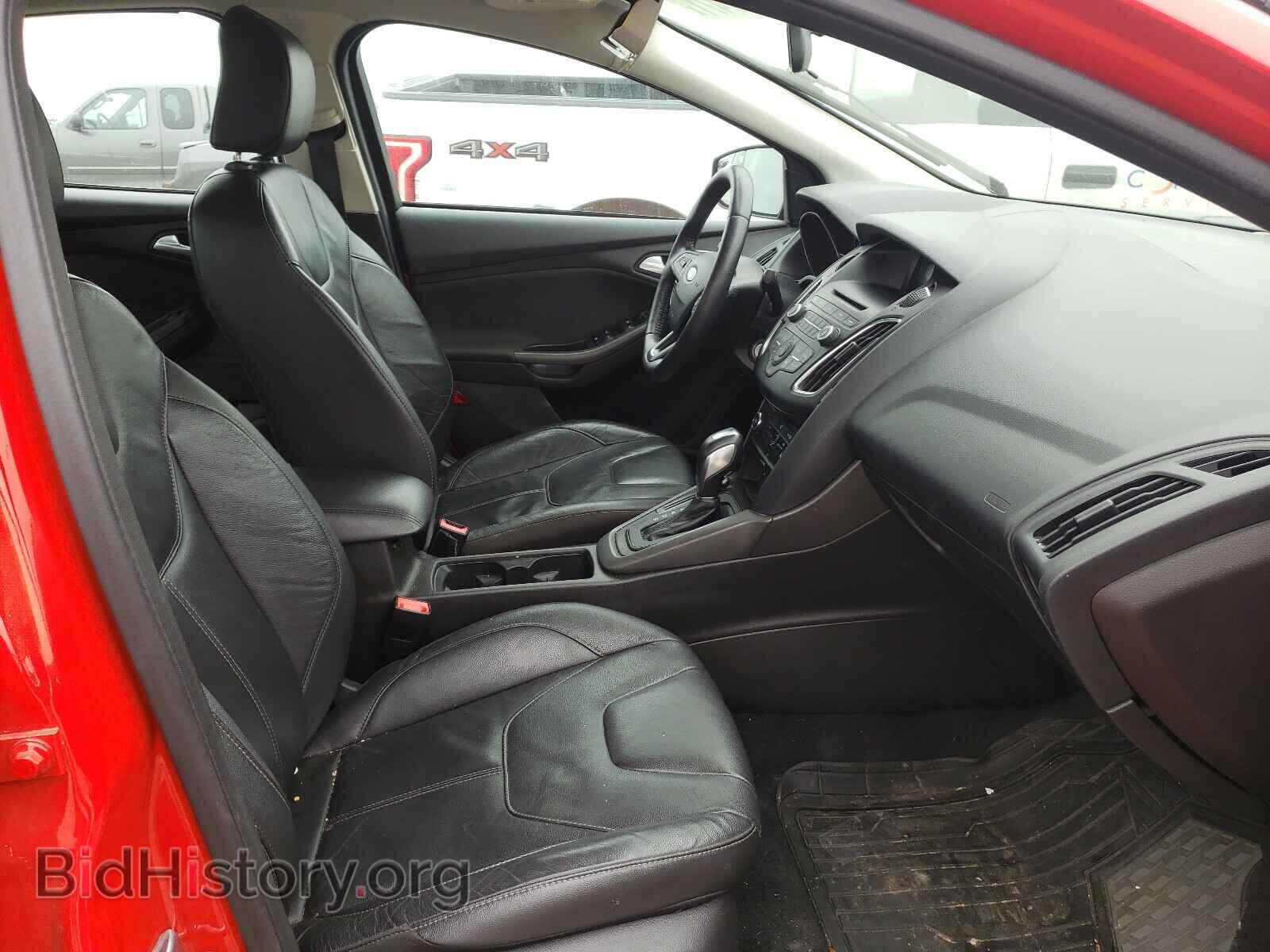 2016 FORD FOCUS - VIN: 1FADP3F20GL332767 - Фото 5