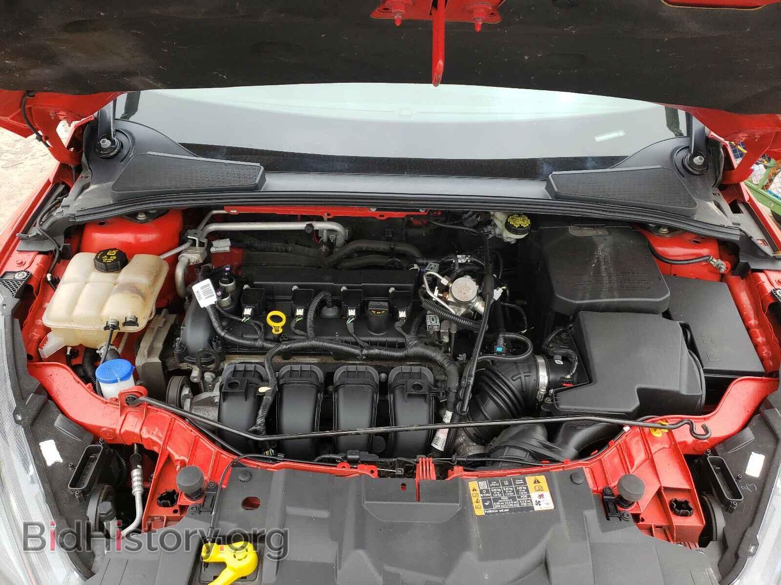 2016 FORD FOCUS - VIN: 1FADP3F20GL332767 - Фото 7