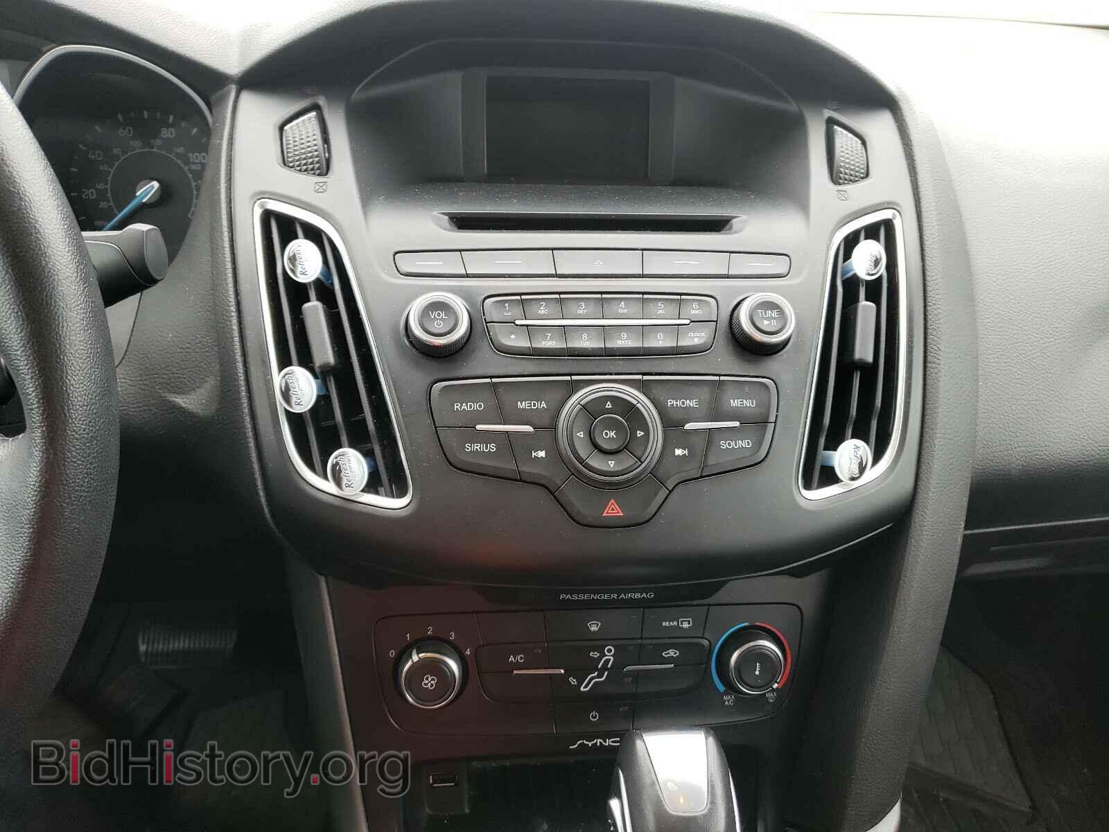 2016 FORD FOCUS - VIN: 1FADP3F20GL332767 - Фото 9