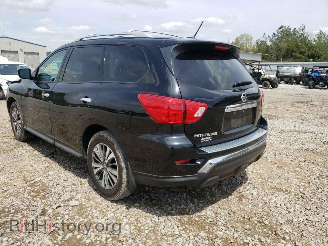 2017 NISSAN PATHFINDER - VIN: 5N1DR2MNXHC683629 - Фото 3