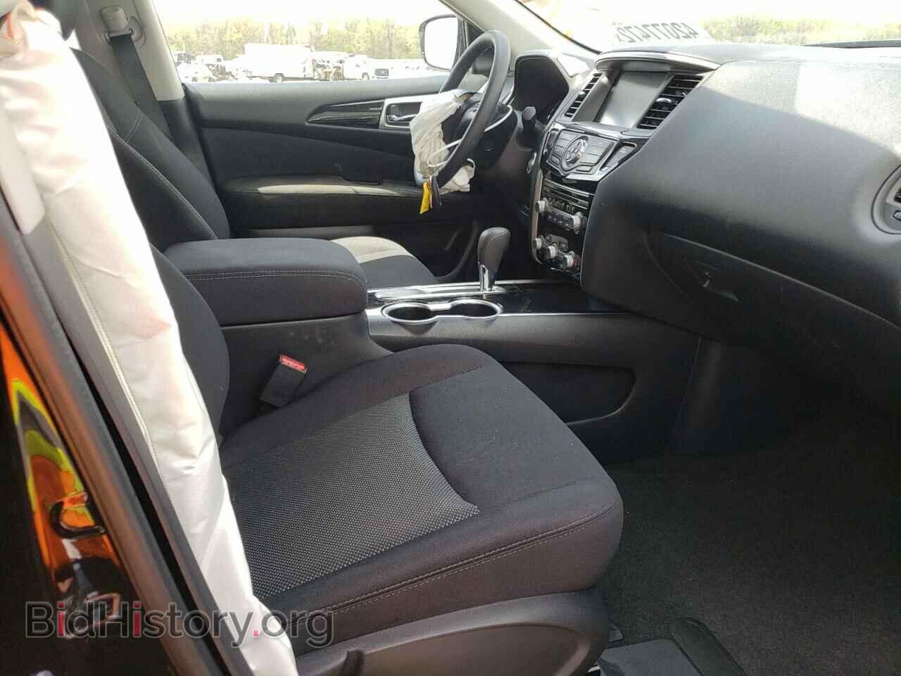 2017 NISSAN PATHFINDER - VIN: 5N1DR2MNXHC683629 - Фото 5