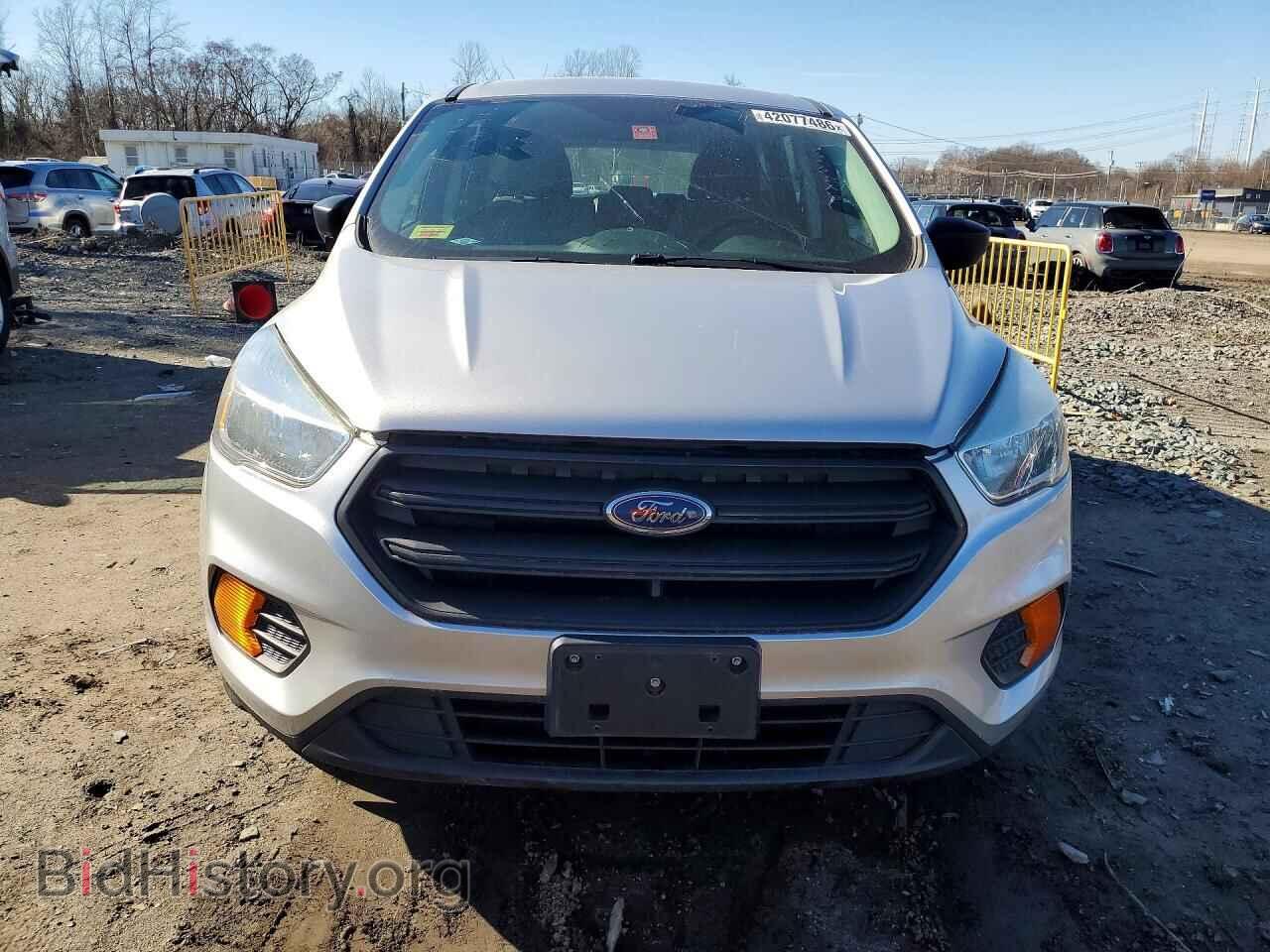 2017 FORD ESCAPE - VIN: 1FMCU0F79HUE38490 - Фото 5