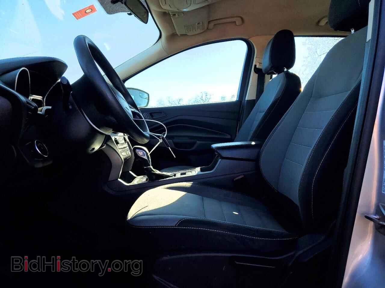 2017 FORD ESCAPE - VIN: 1FMCU0F79HUE38490 - Фото 7