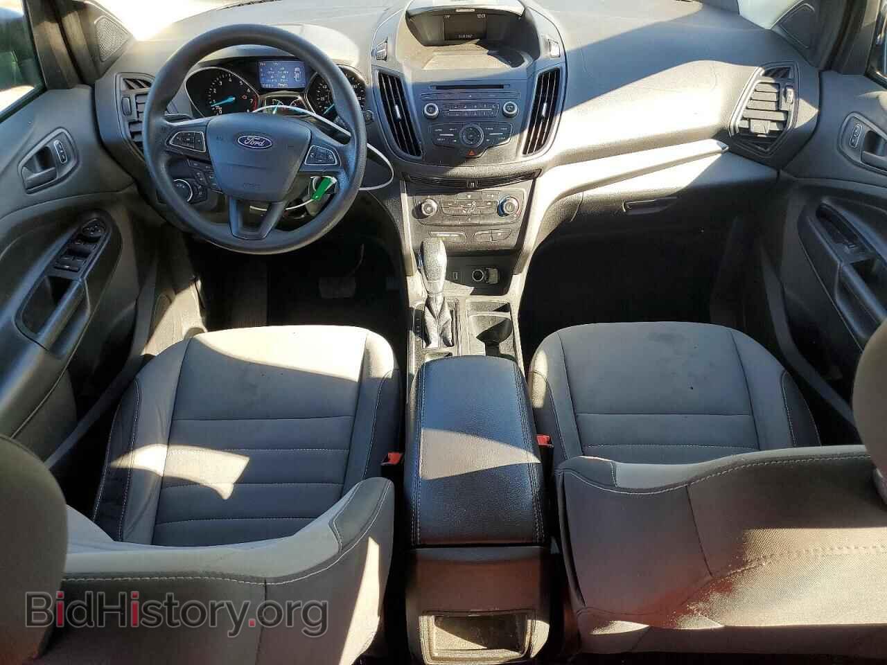 2017 FORD ESCAPE - VIN: 1FMCU0F79HUE38490 - Фото 8