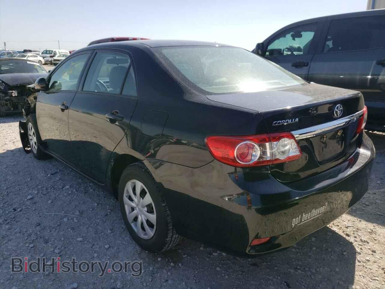 2013 TOYOTA COROLLA - VIN: 2T1BU4EEXDC939953 - Фото 3