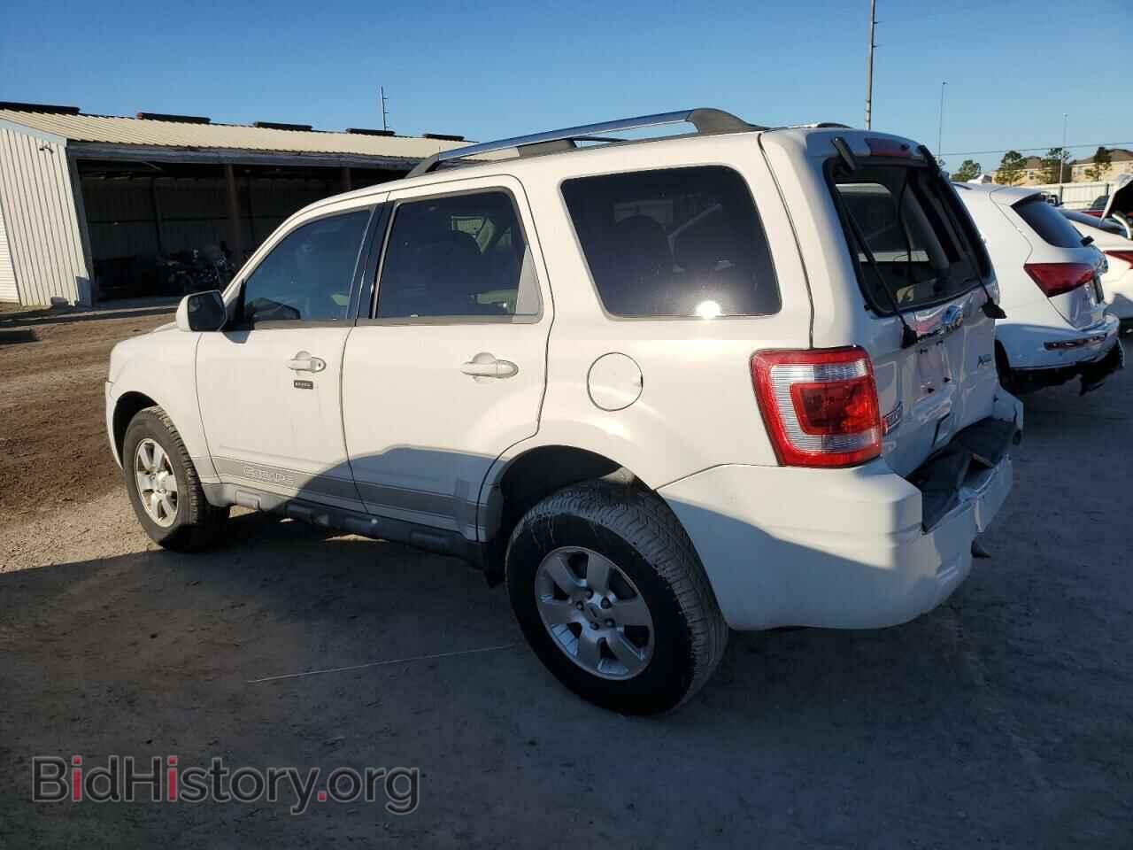 2012 FORD ESCAPE - VIN: 1FMCU0EG1CKA48084 - Фото 2