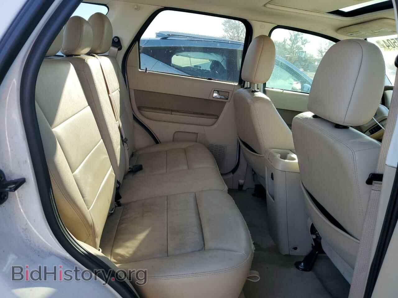 2012 FORD ESCAPE - VIN: 1FMCU0EG1CKA48084 - Фото 11
