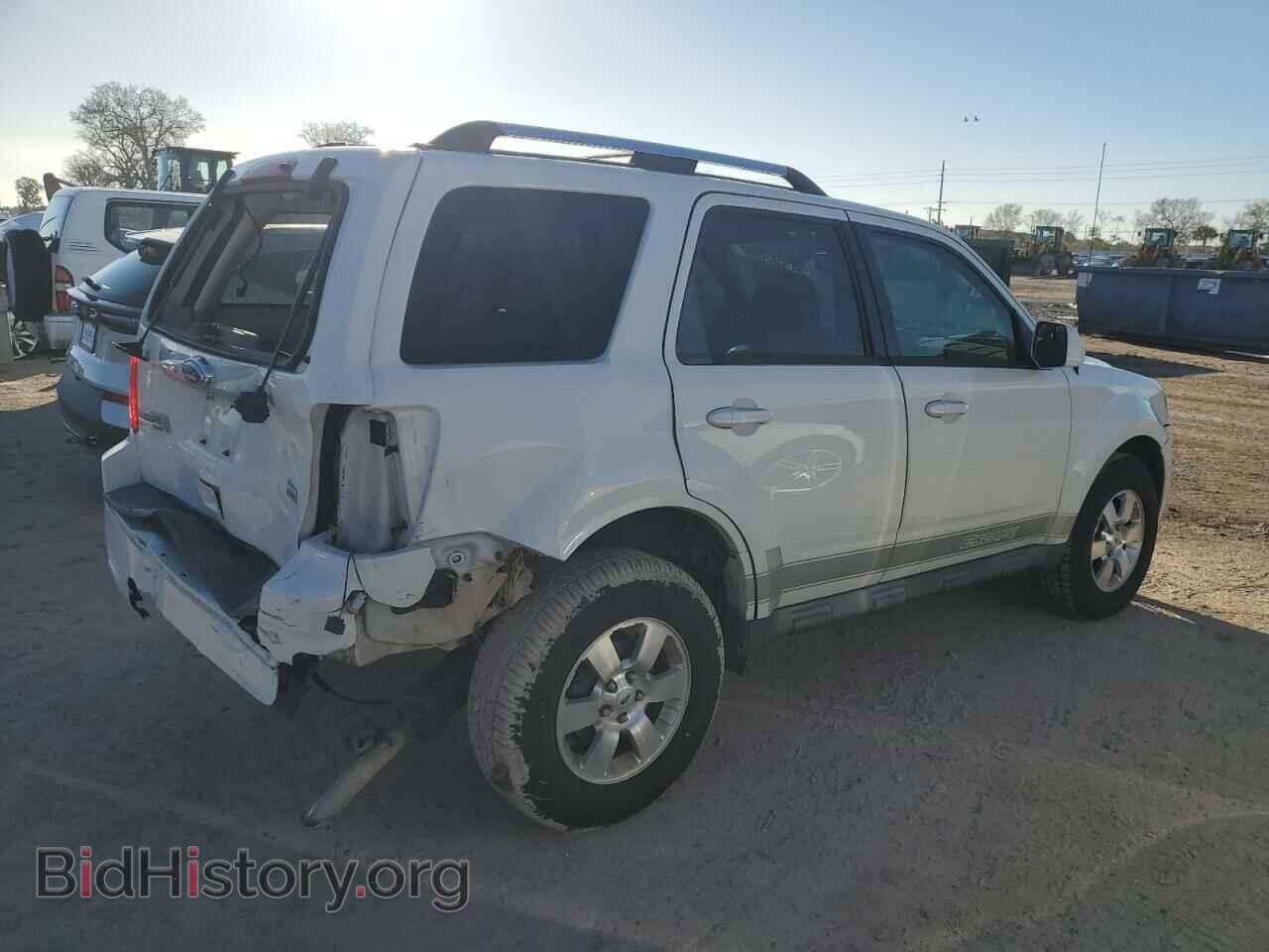 2012 FORD ESCAPE - VIN: 1FMCU0EG1CKA48084 - Фото 3