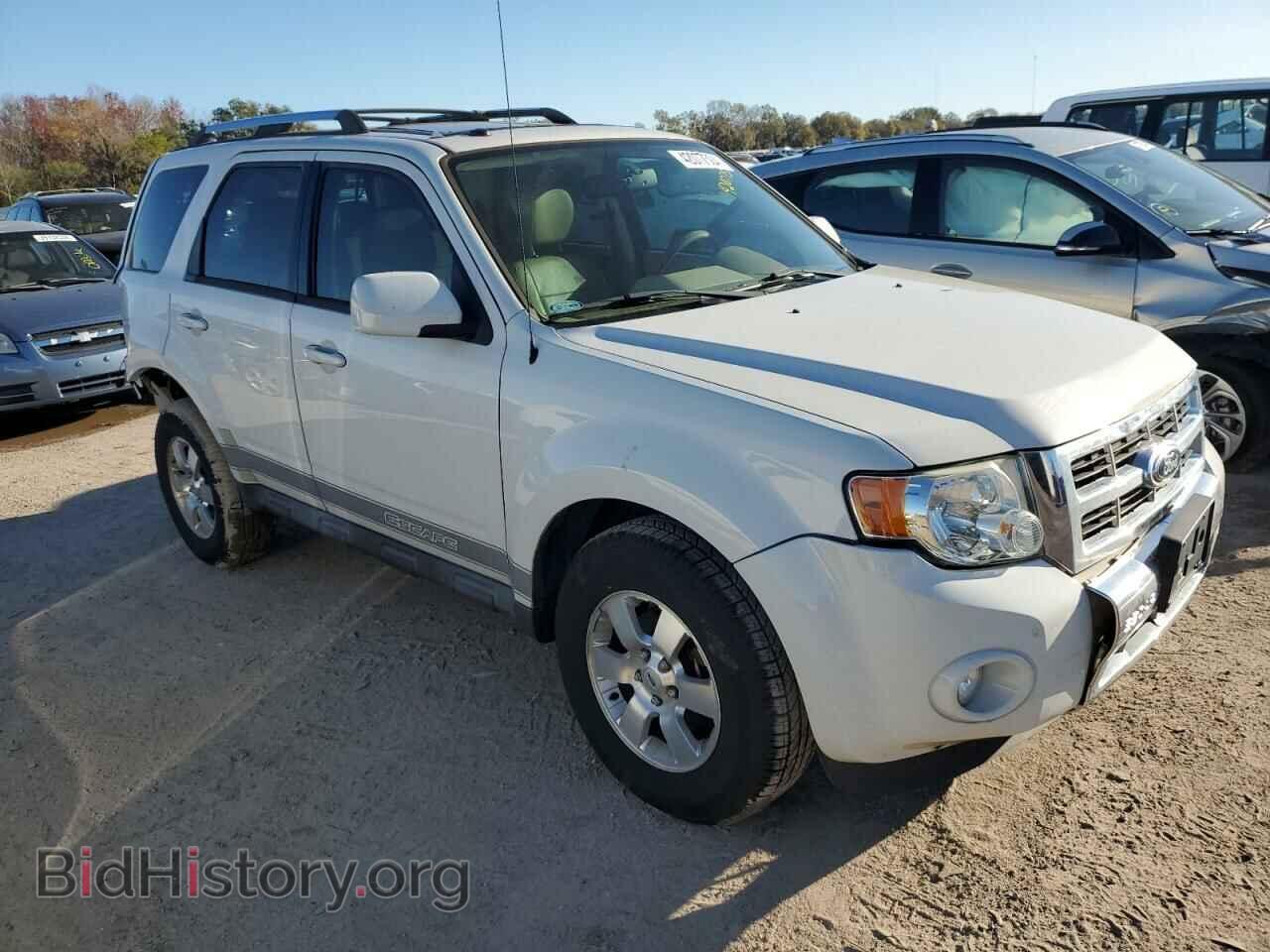 2012 FORD ESCAPE - VIN: 1FMCU0EG1CKA48084 - Фото 4
