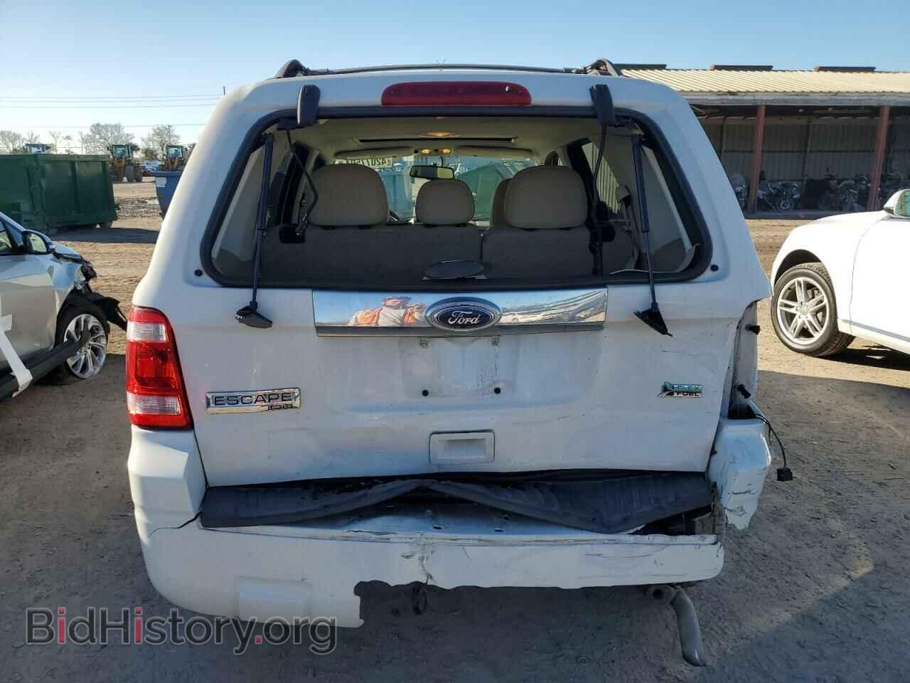 2012 FORD ESCAPE - VIN: 1FMCU0EG1CKA48084 - Фото 6