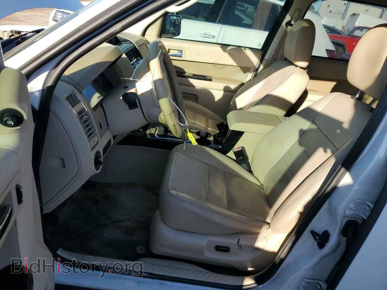 2012 FORD ESCAPE - VIN: 1FMCU0EG1CKA48084 - Фото 7