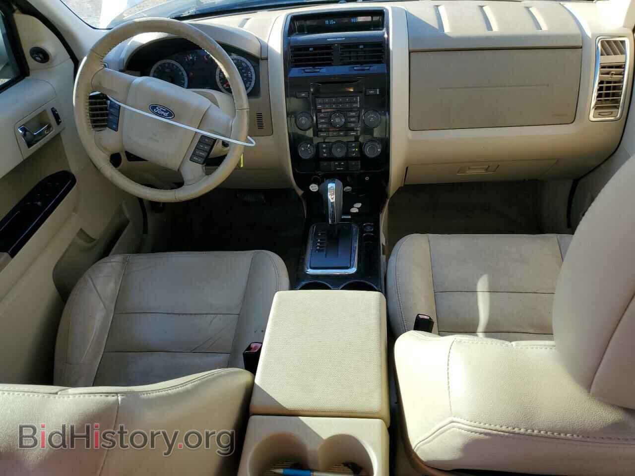 2012 FORD ESCAPE - VIN: 1FMCU0EG1CKA48084 - Фото 8