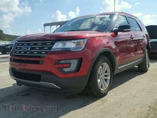 2017 FORD EXPLORER - VIN: 1FM5K7DH8HGB68685 - Photo 2