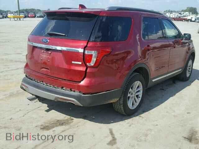 2017 FORD EXPLORER - VIN: 1FM5K7DH8HGB68685 - Photo 4