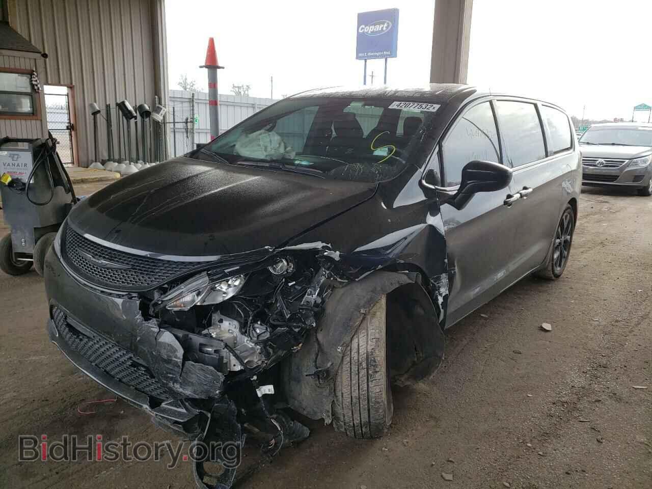 2020 CHRYSLER PACIFICA - VIN: 2C4RC1FG2LR286274 - Photo 2