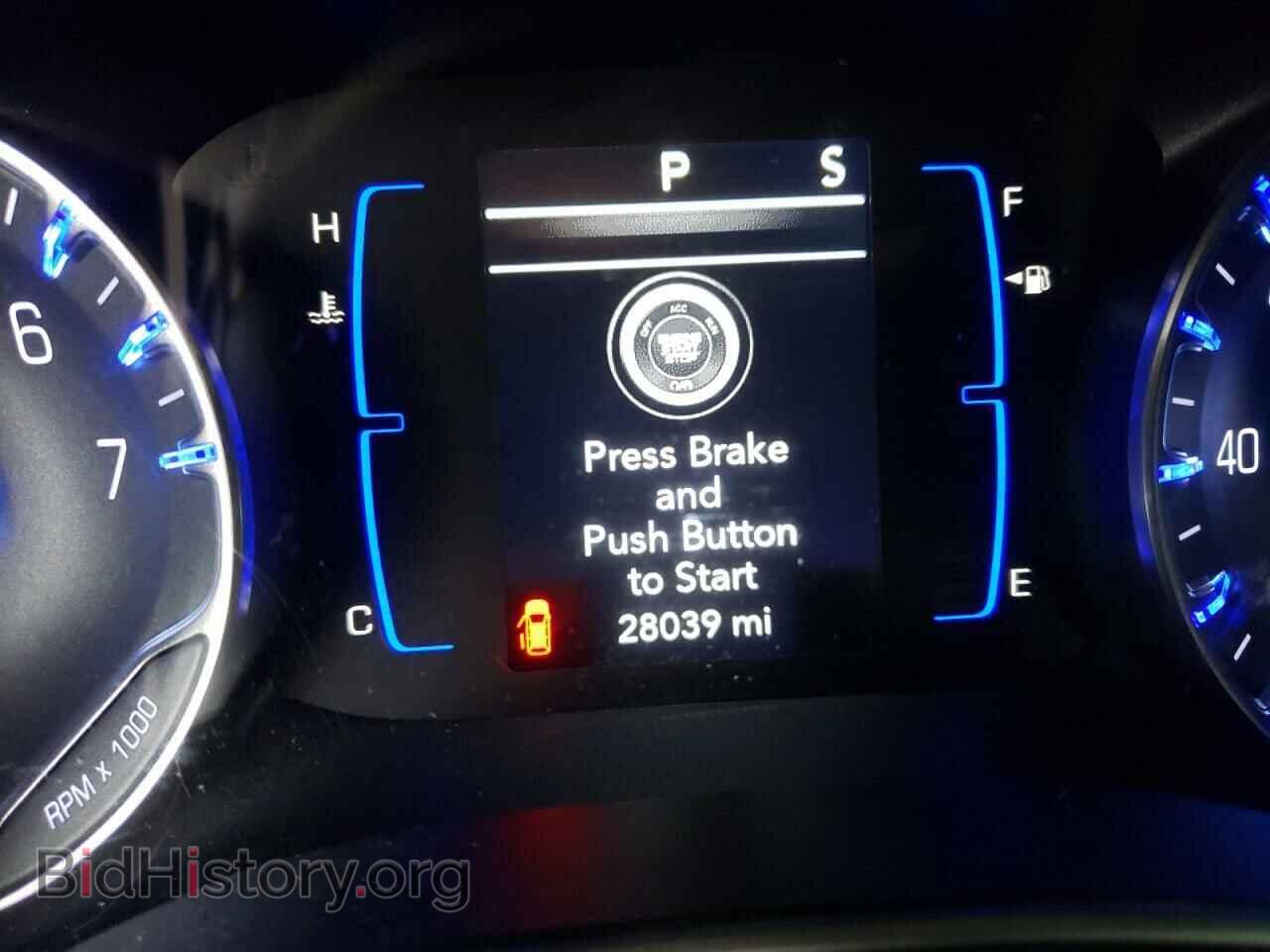 2020 CHRYSLER PACIFICA - VIN: 2C4RC1FG2LR286274 - Photo 8