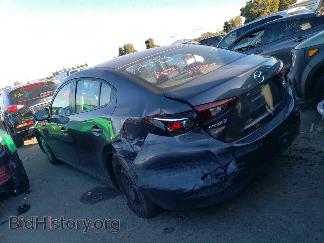 2015 MAZDA 3 - VIN: JM1BM1U77F1224587 - Фото 2