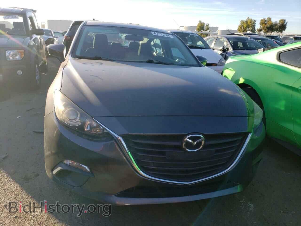 2015 MAZDA 3 - VIN: JM1BM1U77F1224587 - Фото 5