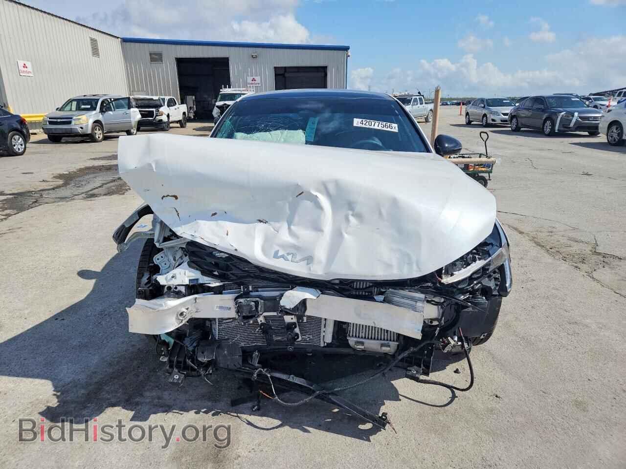 2026 KIA K5 - VIN: KNAG44J87T5398357 - Фото 5