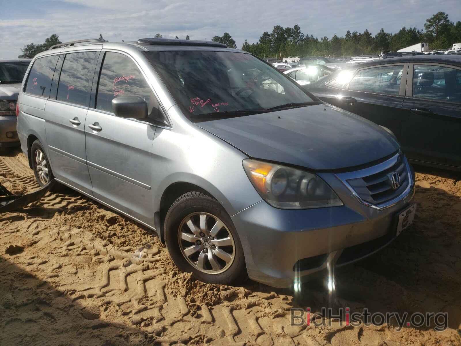 Photo 5FNRL3H70AB038638 - HONDA ODYSSEY 2010