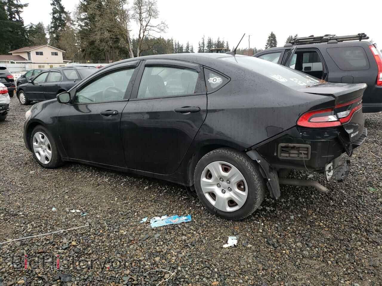 2016 DODGE DART - VIN: 1C3CDFAA8GD517212 - Фото 2
