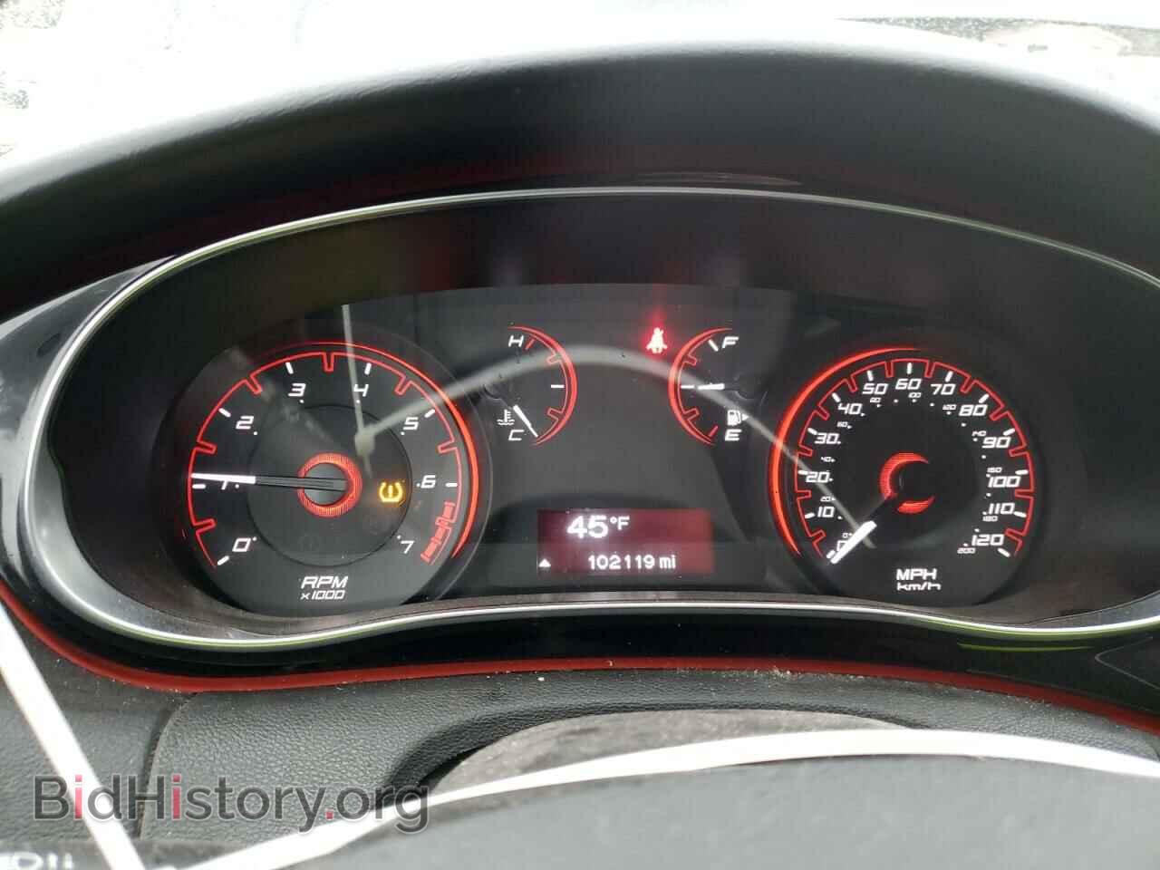 2016 DODGE DART - VIN: 1C3CDFAA8GD517212 - Фото 9