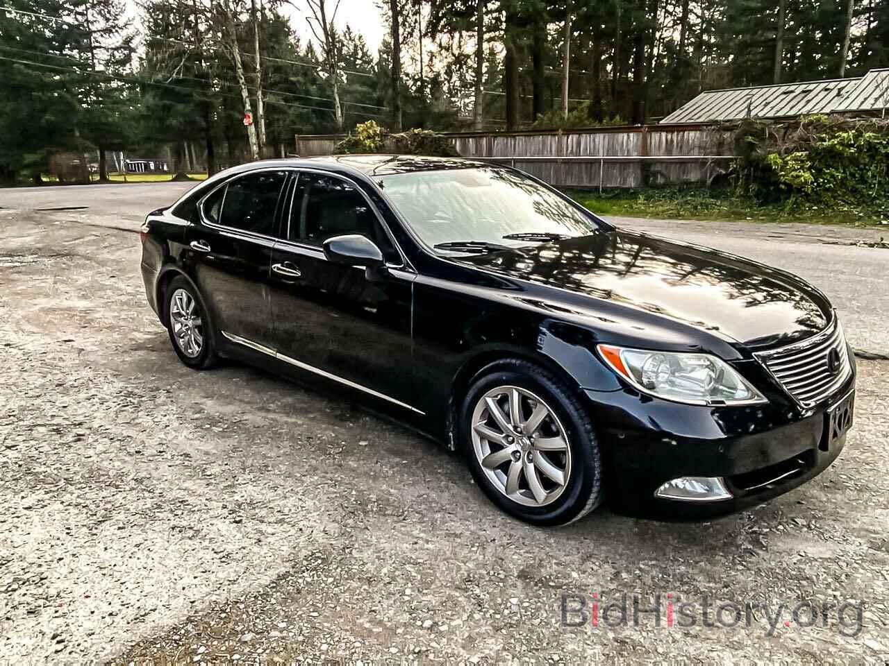 Photo JTHBL46F885058129 - LEXUS LS460 2008