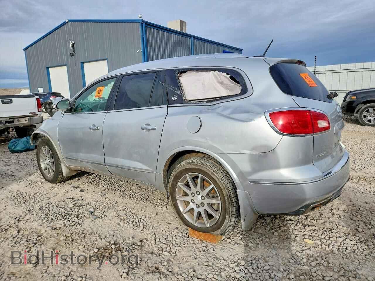 2017 BUICK ENCLAVE - VIN: 5GAKVBKD1HJ254507 - Photo 2