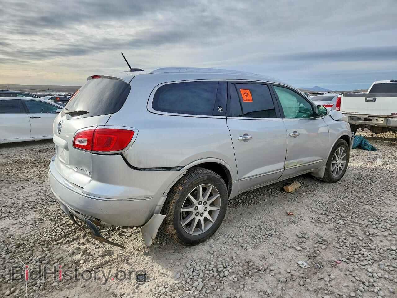 2017 BUICK ENCLAVE - VIN: 5GAKVBKD1HJ254507 - Photo 3