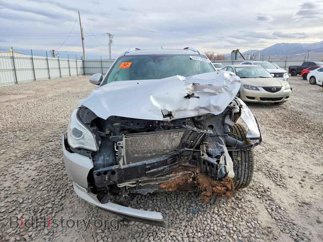 2017 BUICK ENCLAVE - VIN: 5GAKVBKD1HJ254507 - Photo 5