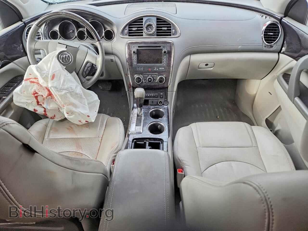2017 BUICK ENCLAVE - VIN: 5GAKVBKD1HJ254507 - Photo 8