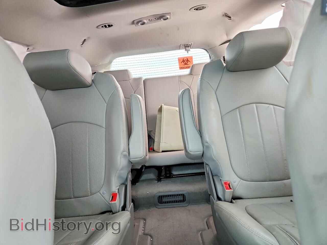2017 BUICK ENCLAVE - VIN: 5GAKVBKD1HJ254507 - Photo 10