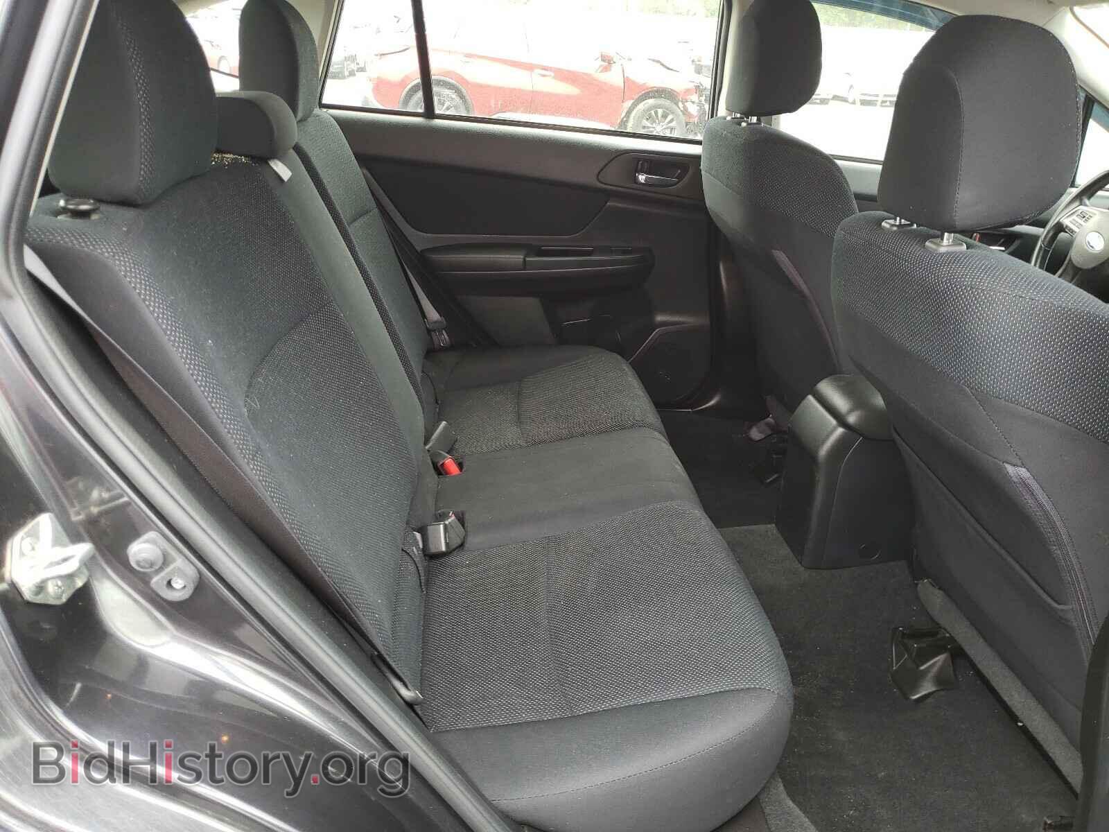 2014 SUBARU IMPREZA - VIN: JF1GPAC68E9275463 - Фото 6