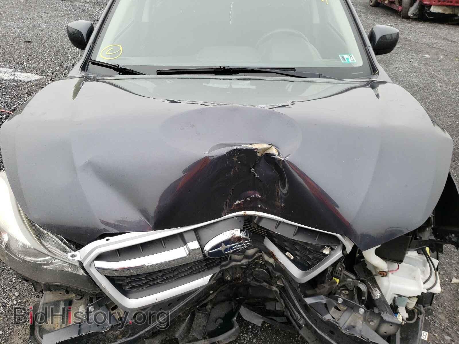 2014 SUBARU IMPREZA - VIN: JF1GPAC68E9275463 - Фото 7