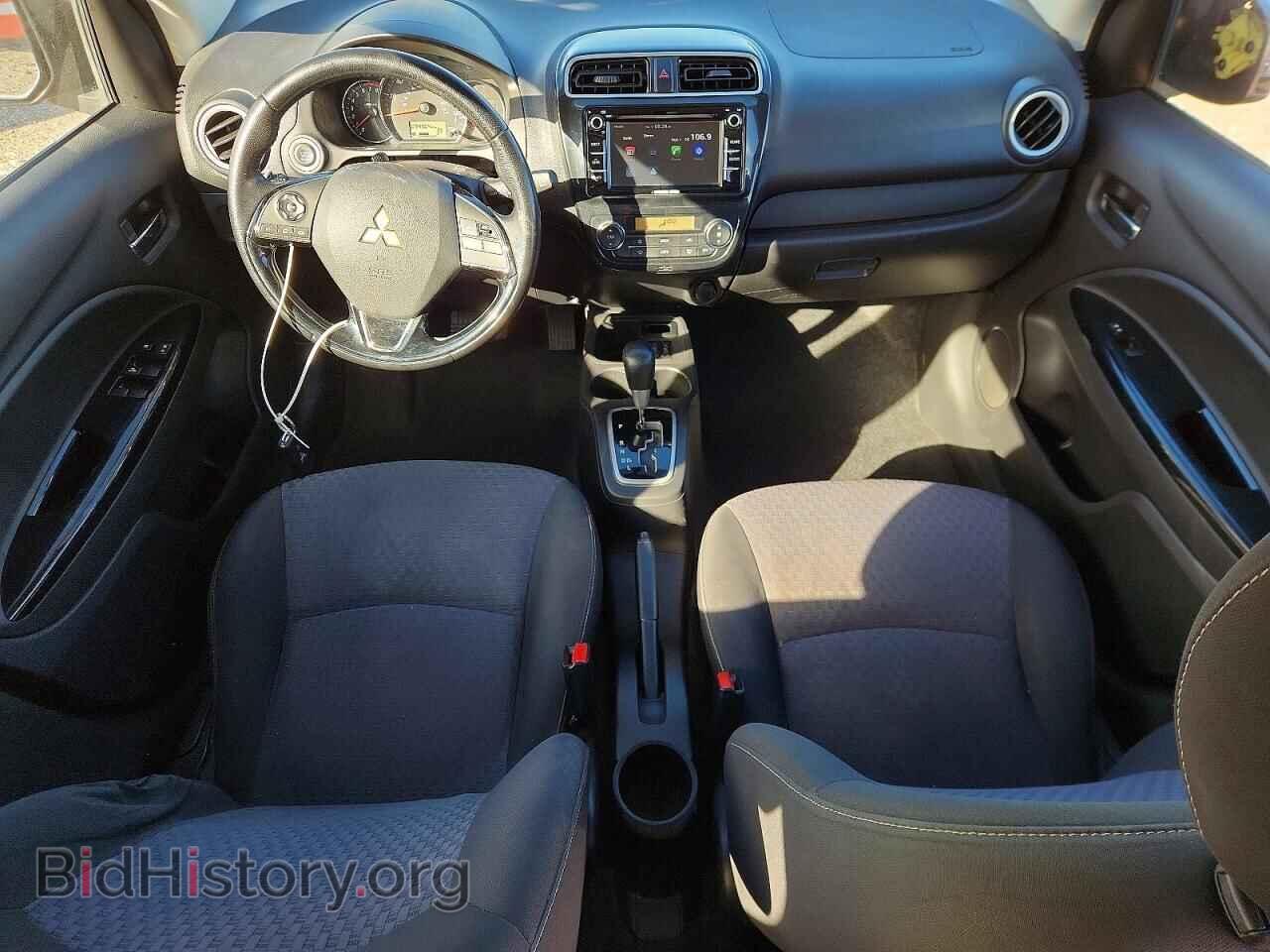 2017 MITSUBISHI MIRAGE - VIN: ML32A5HJ0HH013539 - Фото 8