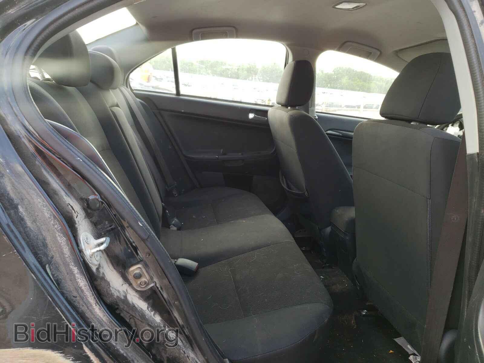2016 MITSUBISHI LANCER - VIN: JA32U2FU8GU005502 - Фото 6