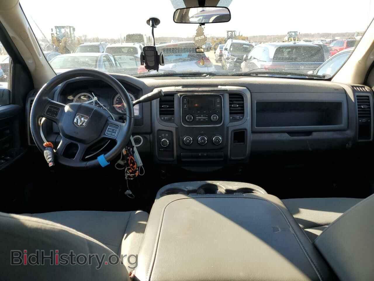 2013 RAM 1500 - VIN: 1C6RR7KT4DS545472 - Фото 8